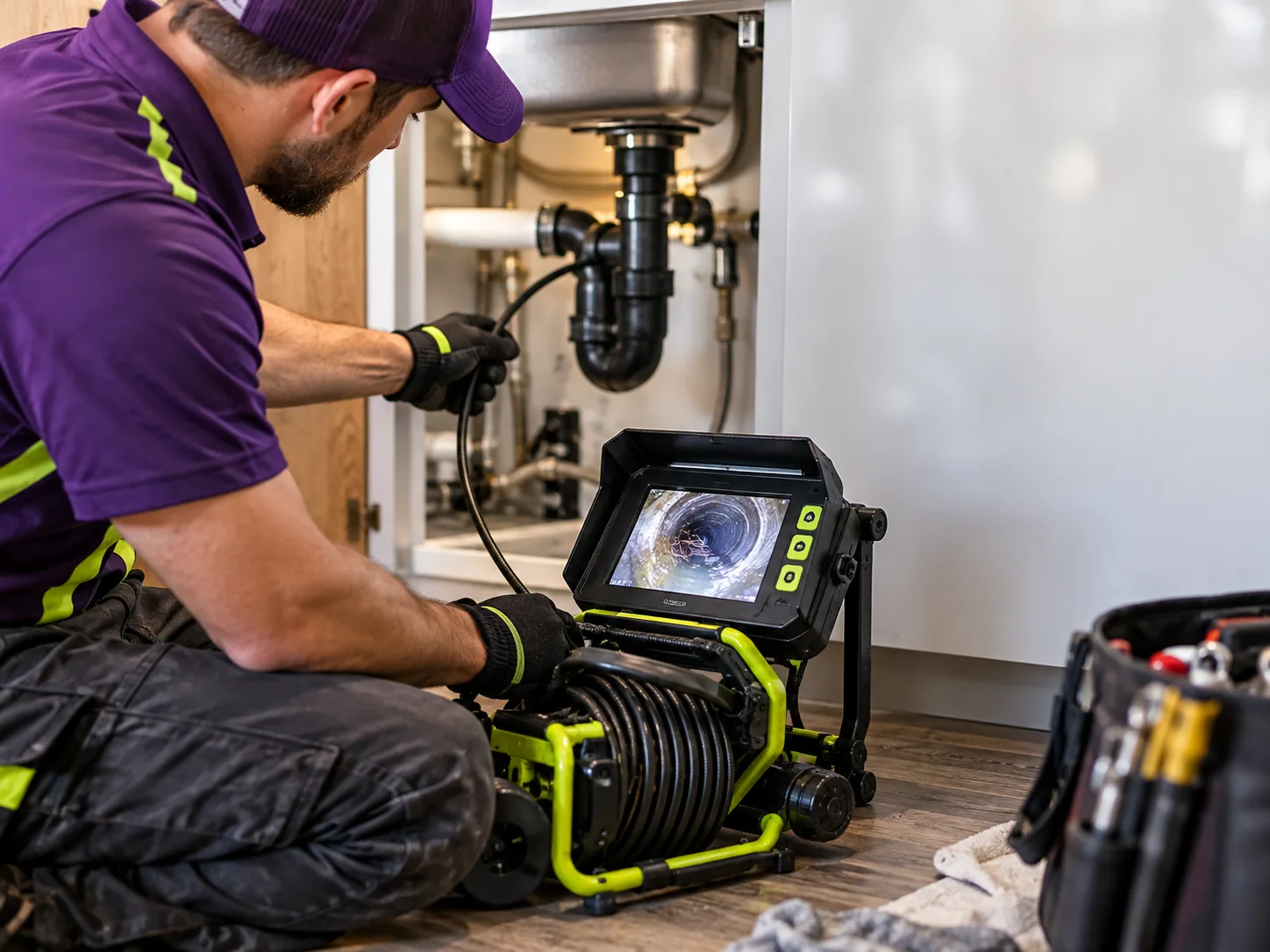 Drain Cleaning company in Oakhurst, OK