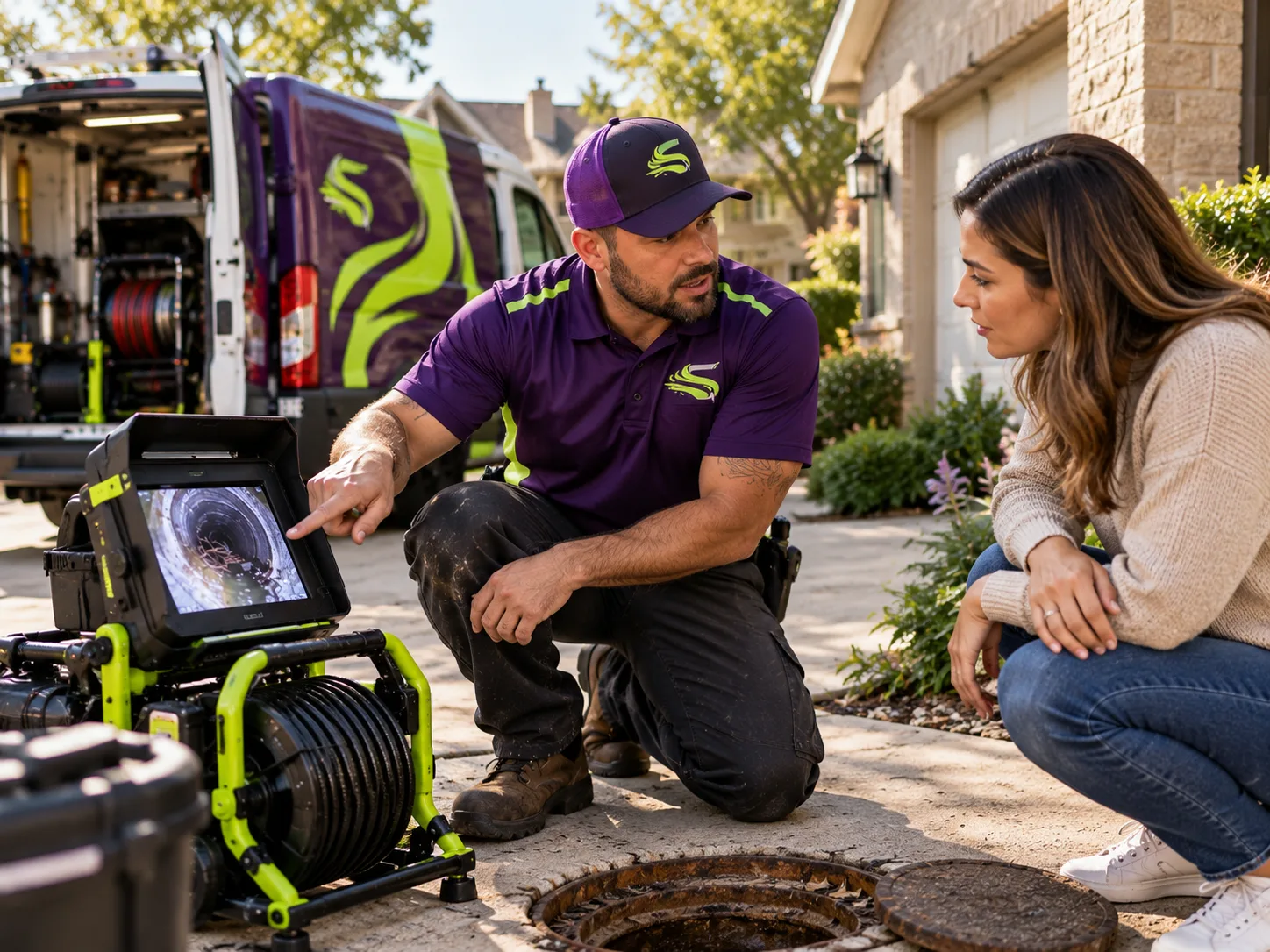 Drain Cleaning Oakhurst, OK FAQs